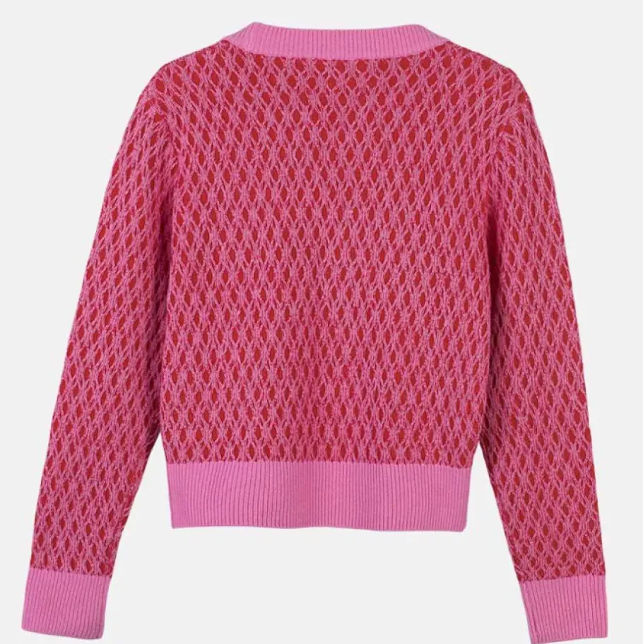 Dam Pierre Robert Cardigan Merinoull