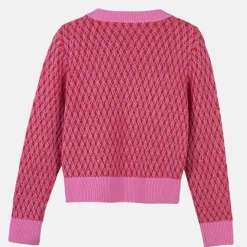 Dam Pierre Robert Cardigan Merinoull