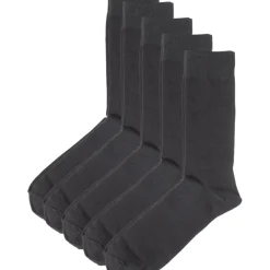 Herr Pierre Robert Ekologiska Strumpor 5-Pack 41-45