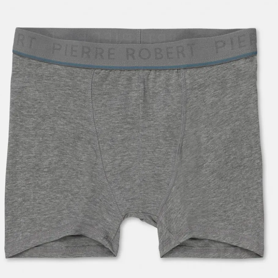 Barn Pierre Robert Kalsonger Bomull Storre Barn 2-Pack
