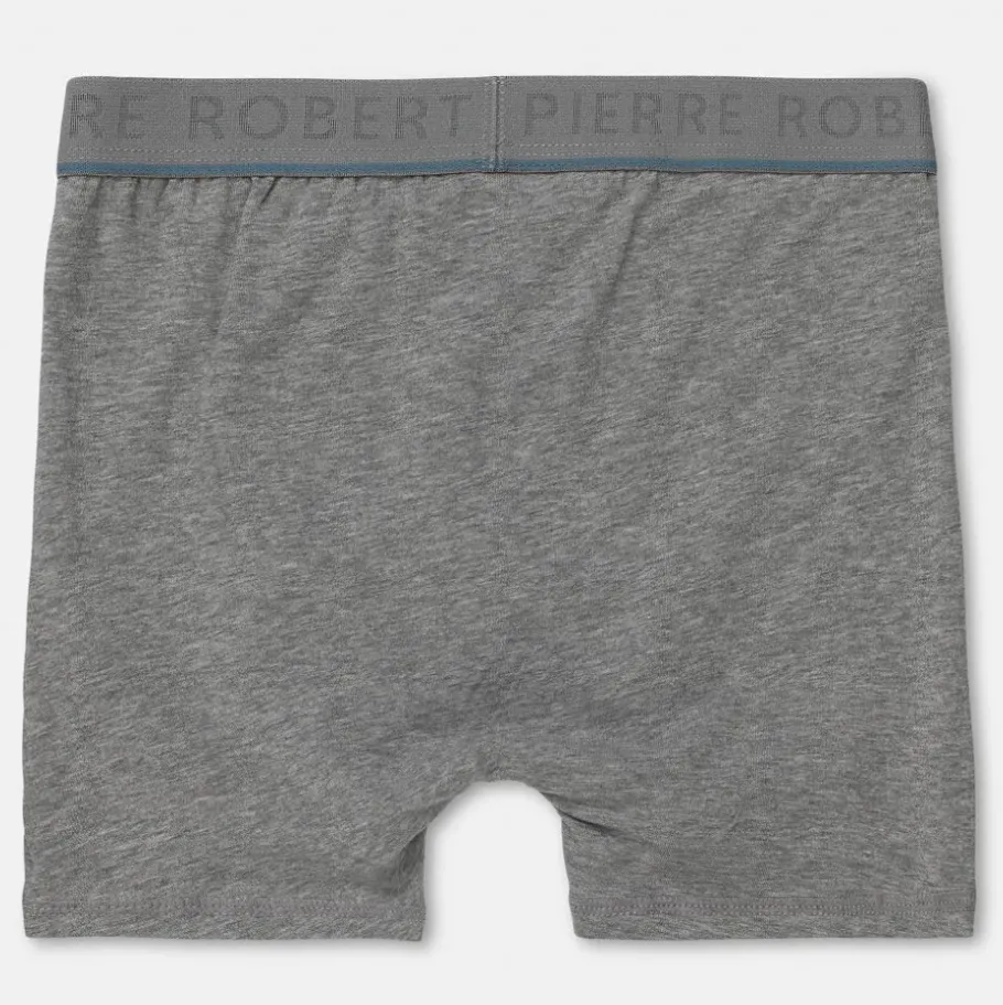 Barn Pierre Robert Kalsonger Bomull Storre Barn 2-Pack
