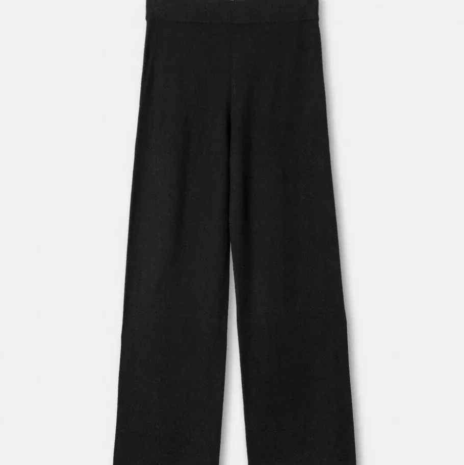 Dam Pierre Robert Loungewearbyxor Ull