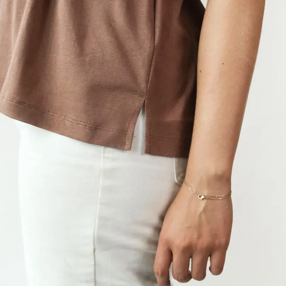 Dam Pierre Robert Oversized T-Shirt Ekologisk Bomull Och Hemp
