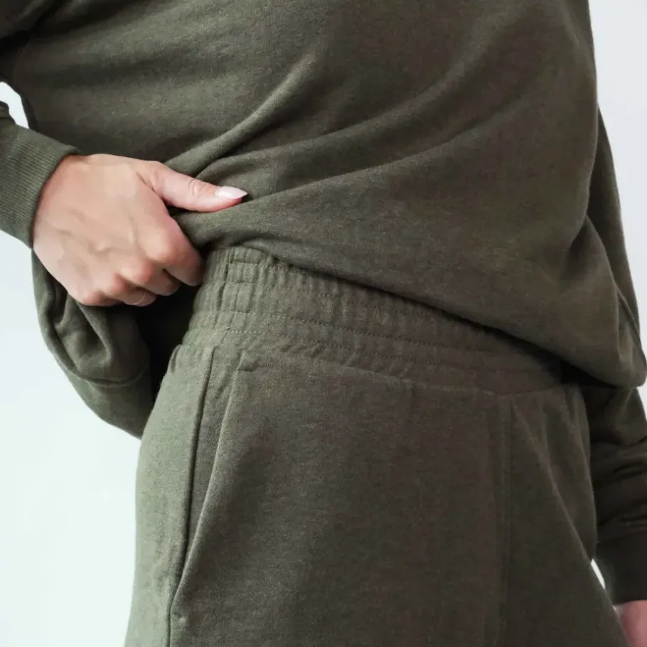 Dam Pierre Robert Shorts Ekologisk Bomull