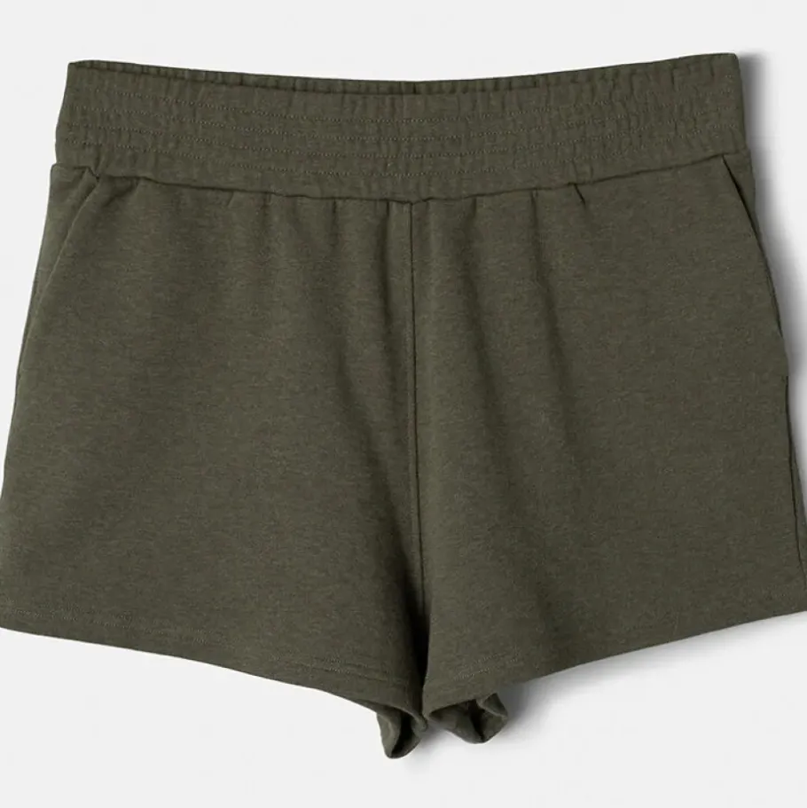 Dam Pierre Robert Shorts Ekologisk Bomull