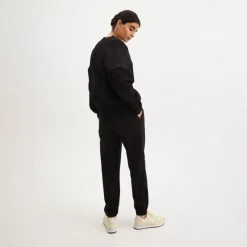 Dam Pierre Robert Troja Crewneck Ekologisk Bomull